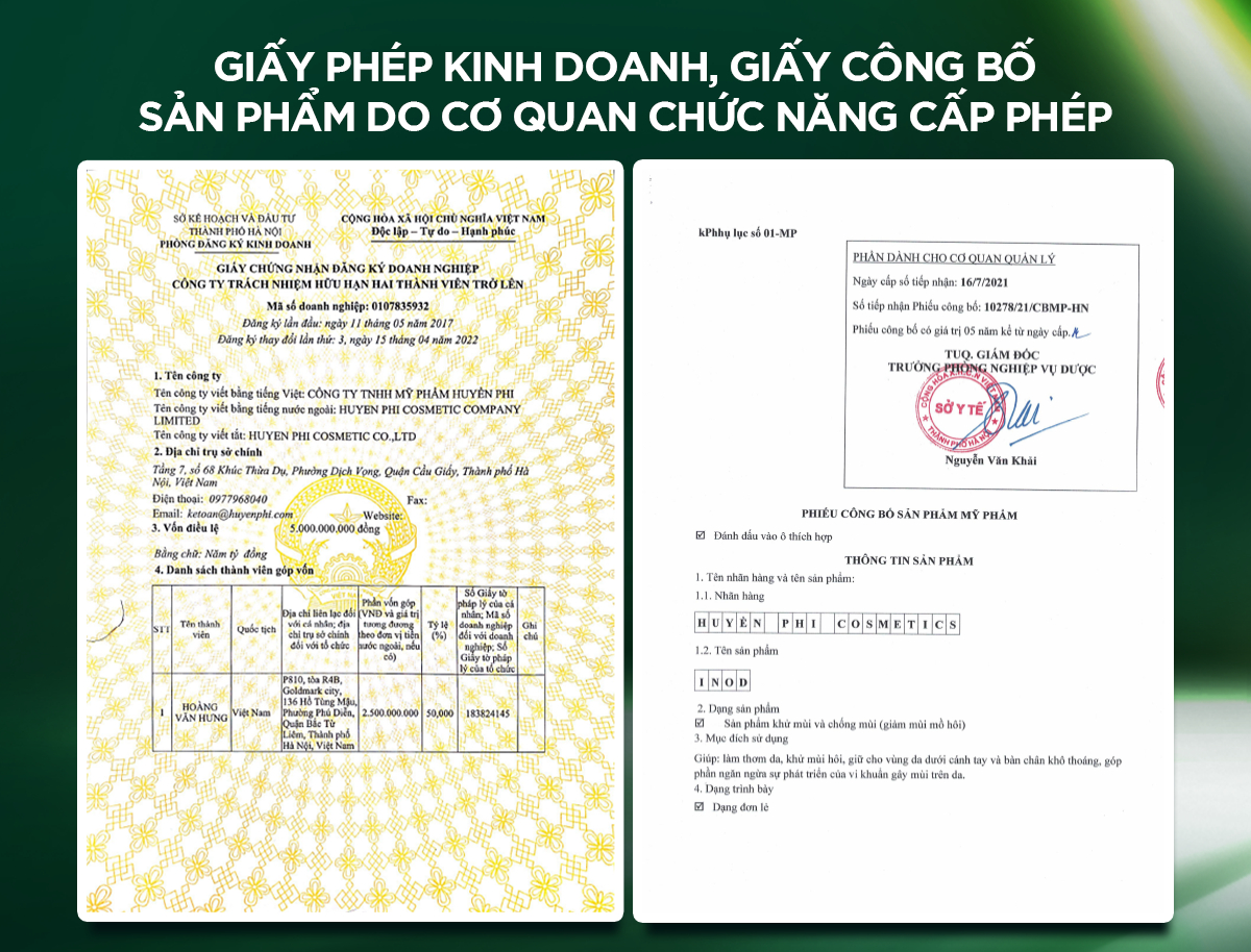 Mỹ phẩm Huyền Phi bị điều tra, phốt: Sự thật là gì?