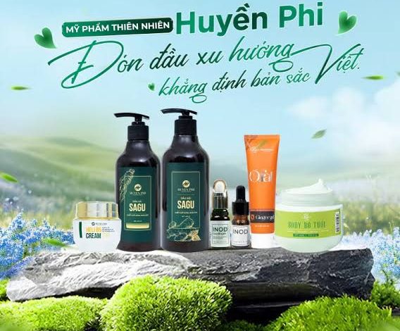 Mỹ phẩm Huyền Phi giờ ra sao? Cập nhật mới nhất