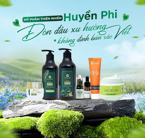 Mỹ phẩm Huyền Phi giờ ra sao? Cập nhật mới nhất