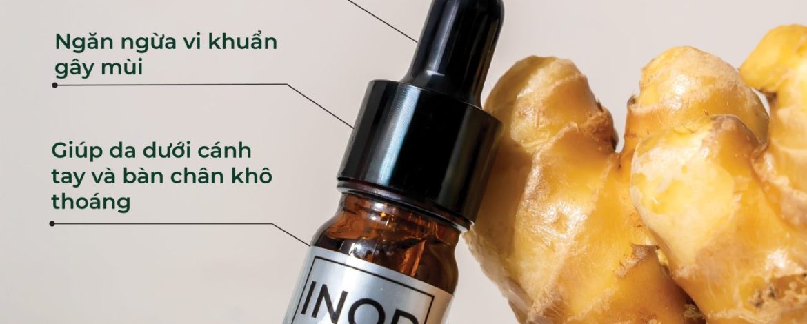 Trị hôi nách INOD có dùng được cho bà bầu không?