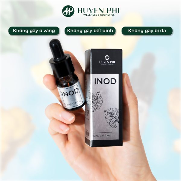 Serum INOD Huyền Phi lừa đảo? Sự thật cần làm rõ