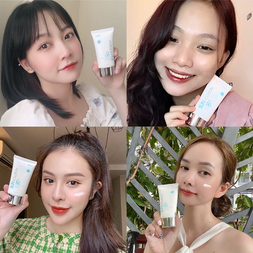 kem chống nắng huyền phi 6 kem chống nắng huyền phi 6