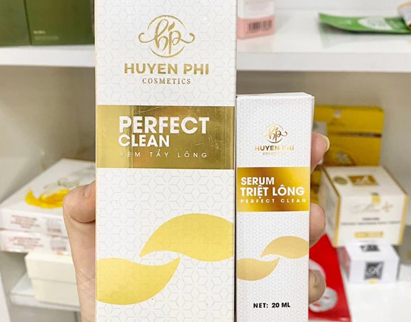 Kem Tẩy lông huyền phi giá bao nhiêu? Cập nhật giá mới