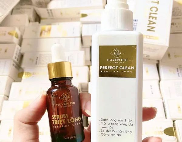 Review kem tẩy lông Huyền Phi: Đánh giá chi tiết từ A–Z