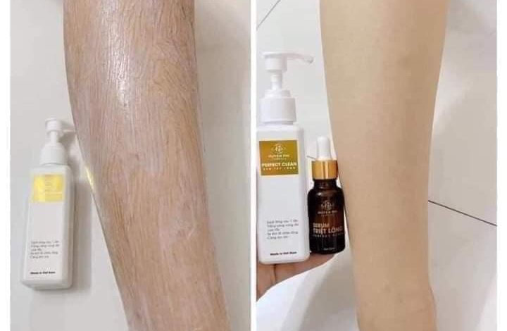 Kem tẩy lông Huyền Phi có mọc lại không? Giải đáp chi tiết