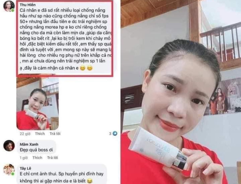 Mỹ phẩm Huyền Phi có tốt không 4
