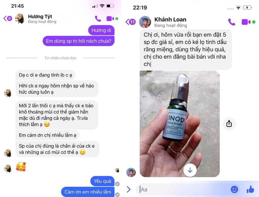 Mỹ phẩm Huyền Phi có tốt không 3