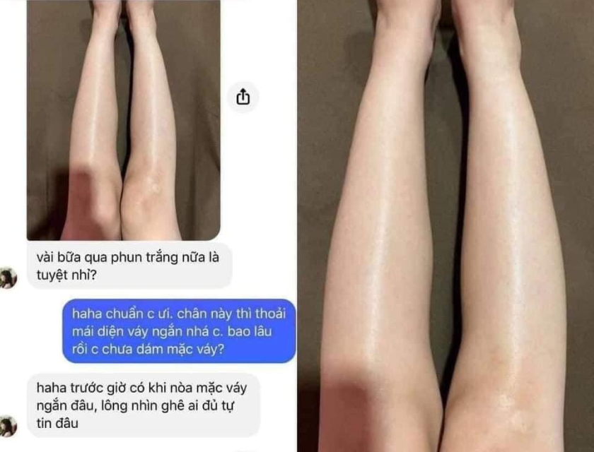 Mỹ phẩm Huyền Phi có tốt không 5