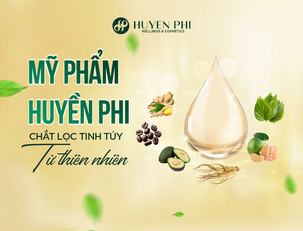 Mỹ phẩm Huyền Phi có tốt không 1