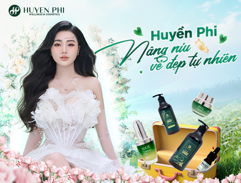 Mỹ phẩm Huyền Phi có phải là kem trộn không? Cách nhận biết
